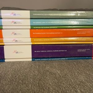 ATI nursing content mastery series
